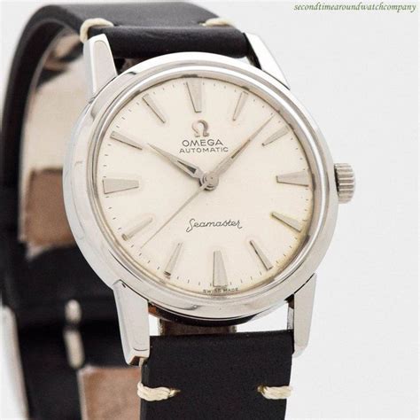 omega seamaster cal.561 ref 14704|Omega Seamaster Automatic vintage .